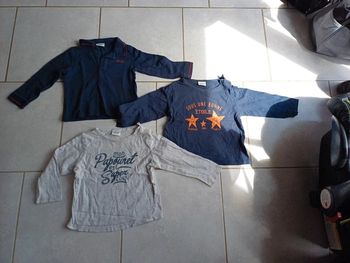 Tee-shirts 2 ans