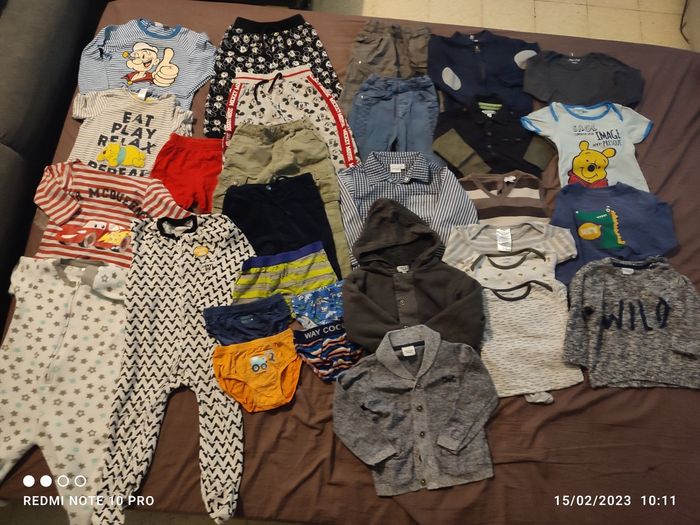 Vêtements garçon - photo numéro 4