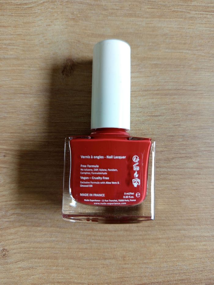 Vernis - photo numéro 2