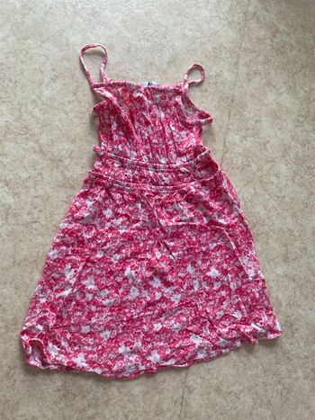 Robe légère 9-10 ans 