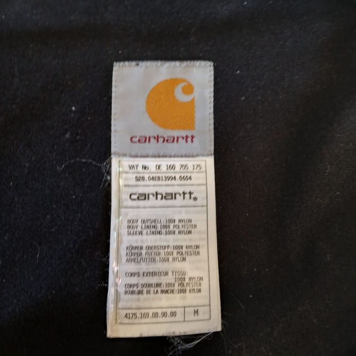 Blouson homme carhartt - photo numéro 3