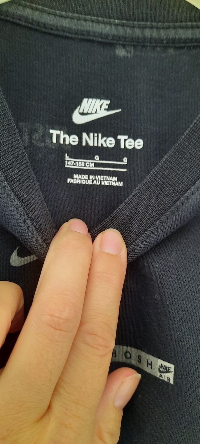 T-shirt Nike garçon - photo numéro 3