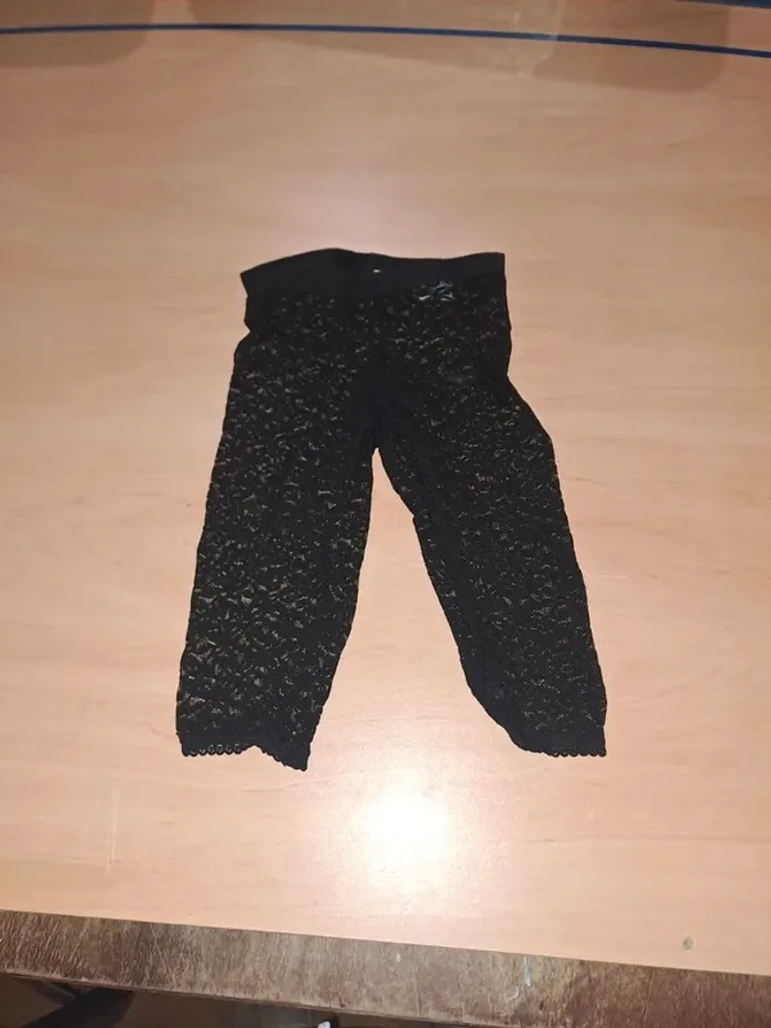 Leggings 4-5 ans fille - photo numéro 2