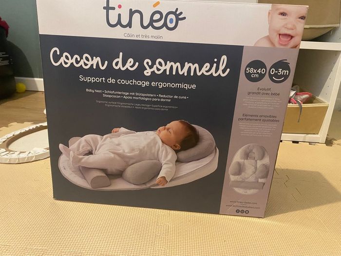 Cocon sommeil - photo numéro 2