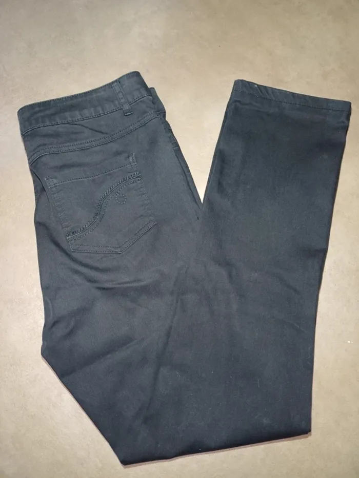 Pantalon jeans Thermolactyl