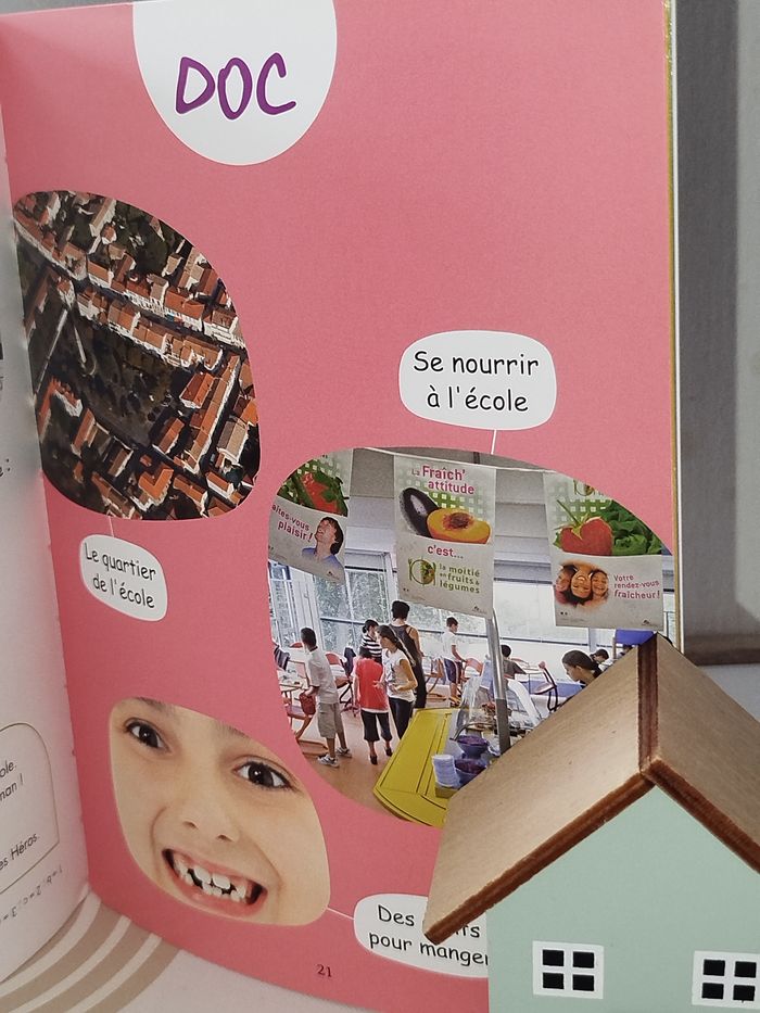 📚 Éditions Nathan Une rentrée à l'école des hérons NEUF - photo numéro 6