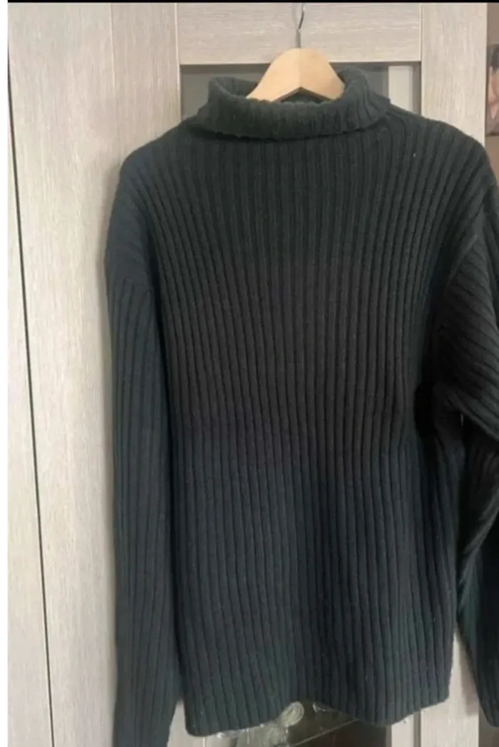 Pull vintage épais - trust - XL
