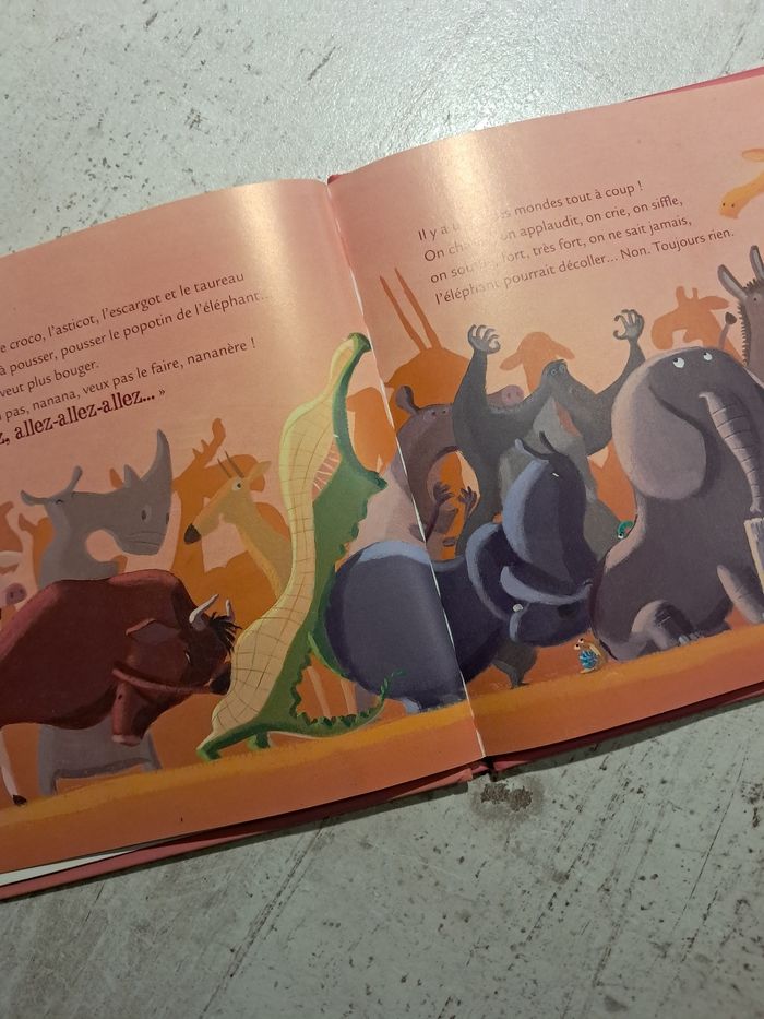 Livre Le mouton qui n'arrivait pas à s'endormir - photo numéro 4