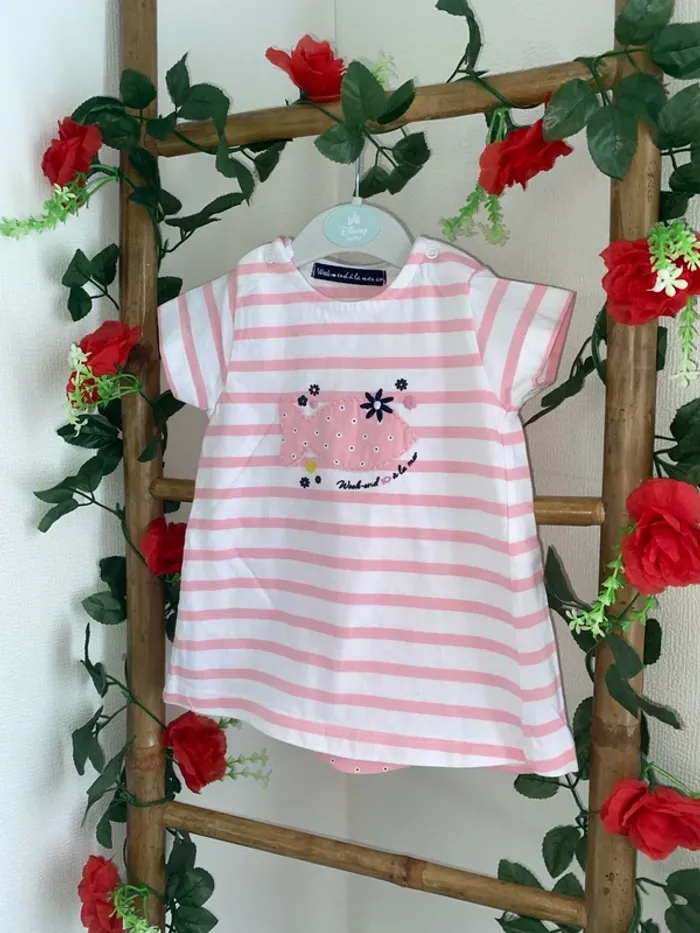 Robe bébé - photo numéro 2