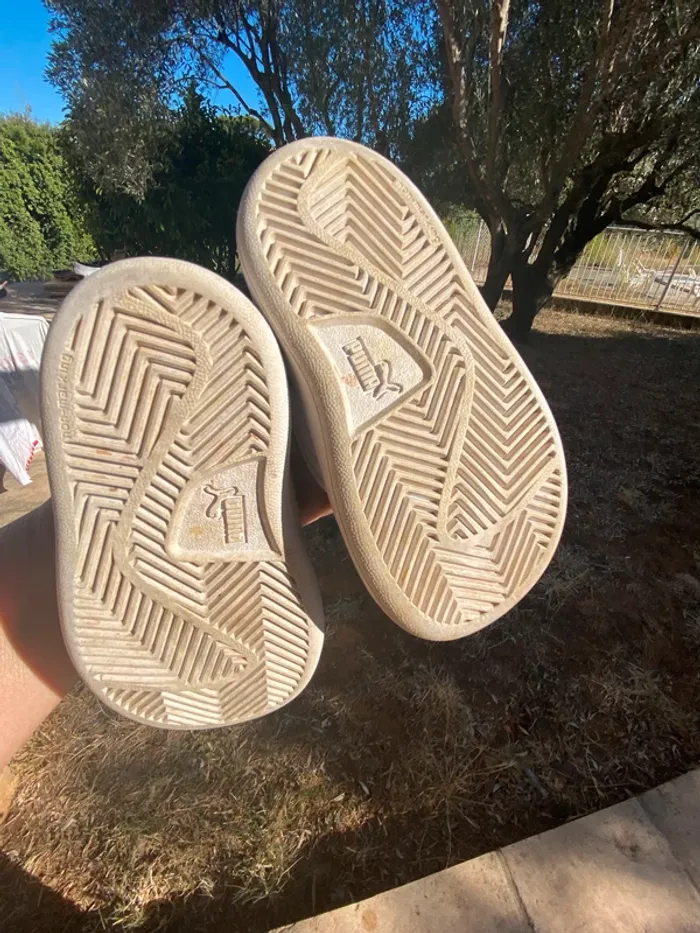 Baskets puma 39 - photo numéro 7