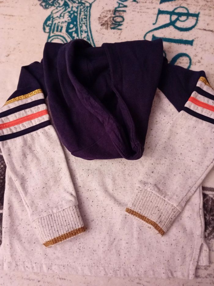 Sweat / Polo en 4 ans Lili Marelle - photo numéro 6