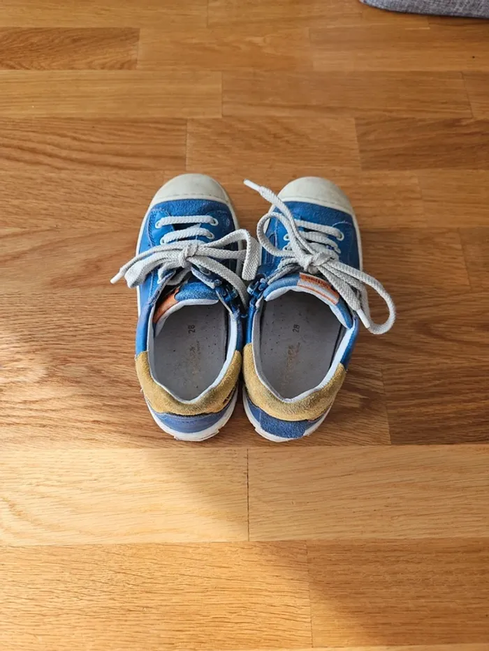 Chaussure garçon - photo numéro 3