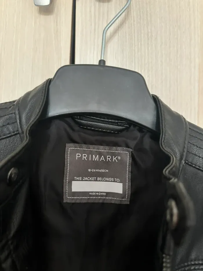 Veste bébé - photo numéro 3