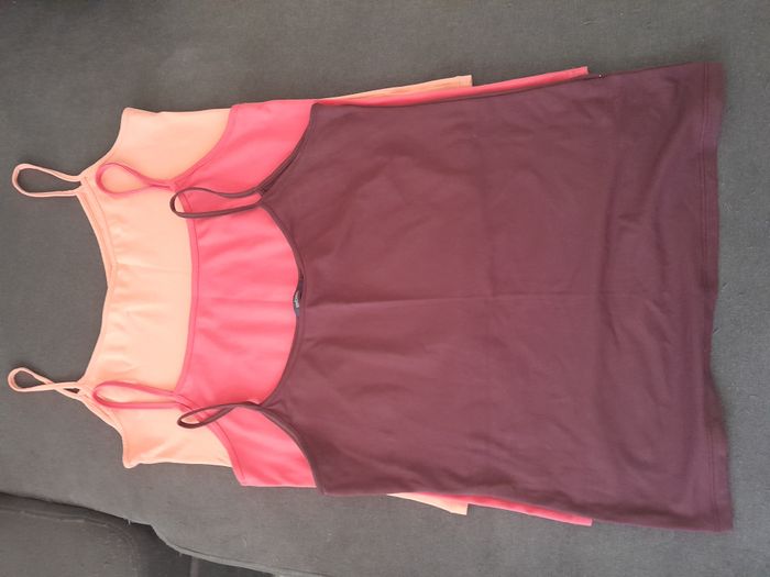 Lot de 3 débardeur - photo numéro 3