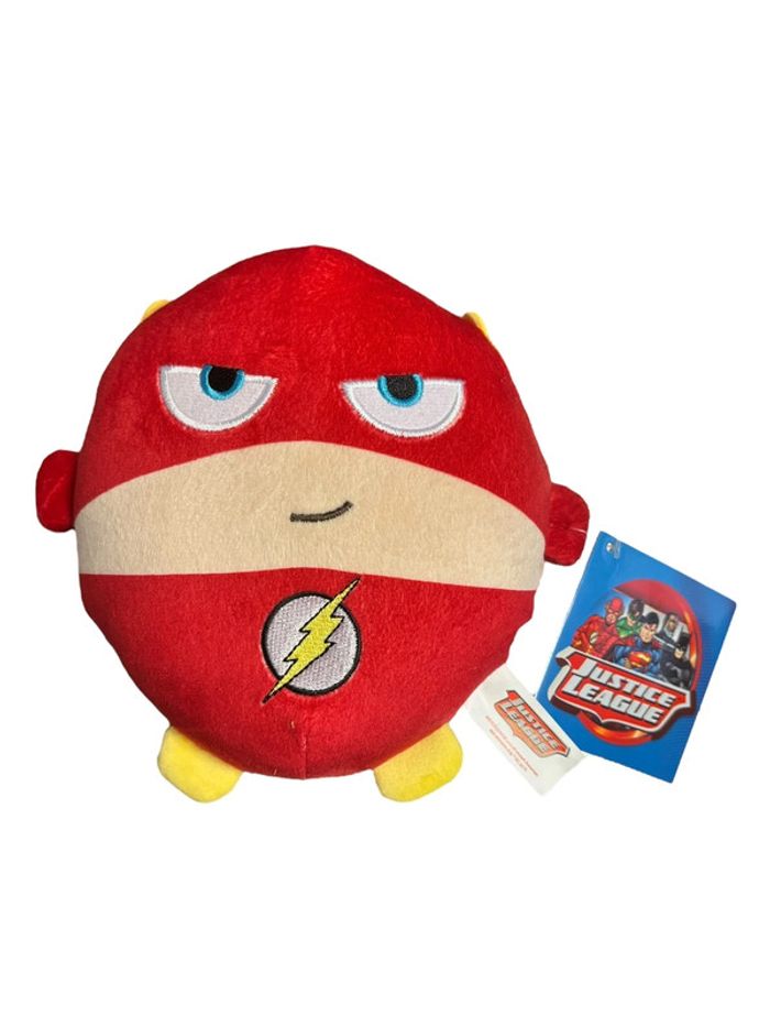 Peluche sec Comics Justice League Flash Seri Jakala 15 cm neuf