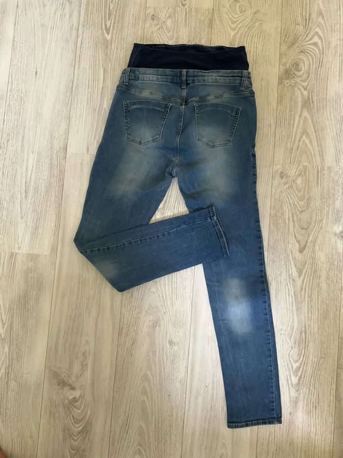 Pantalon grossesse Kiabi T38 - photo numéro 3