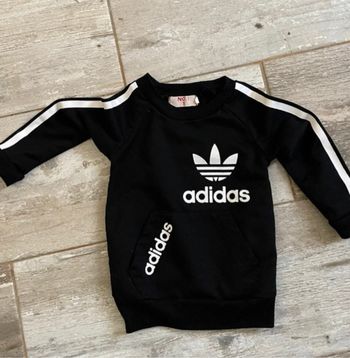 Haut adidas
