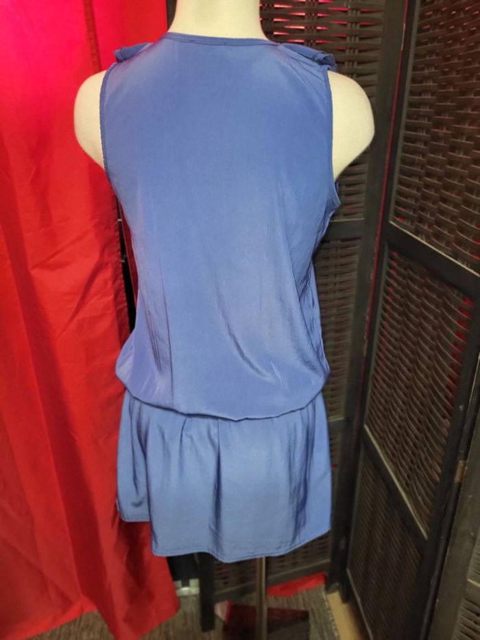 Robe d'été satiné 36/38 - photo numéro 4