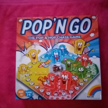 Jeu pop' n go