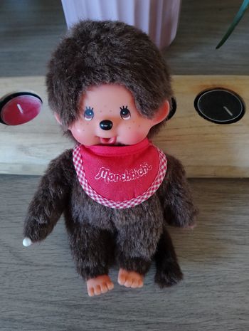 Peluche Monchhichi