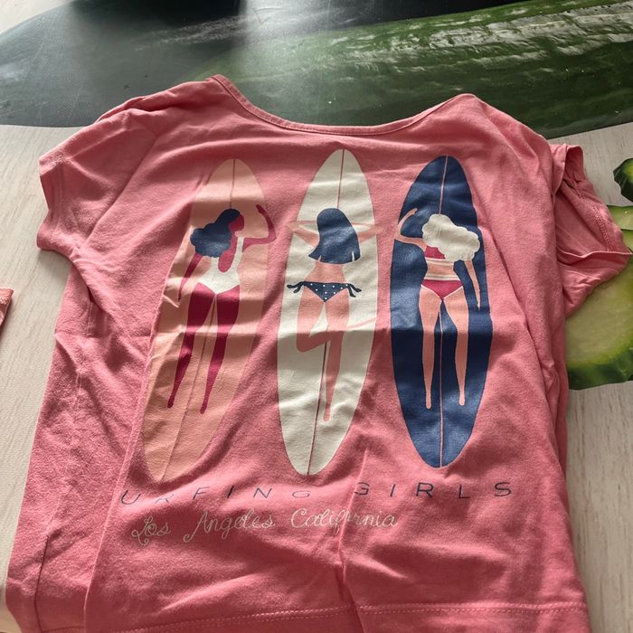 T-shirt taille XXS