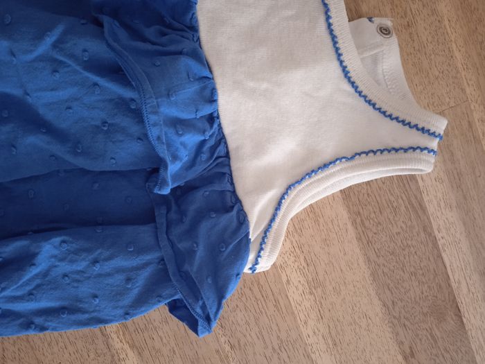 Barboteuse petit bateau - photo numéro 3