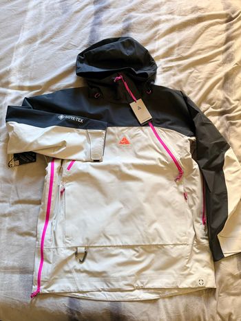 Veste Nike ACG Gore-Tex Anorak – Ski / Rando – Taille S – Neuve