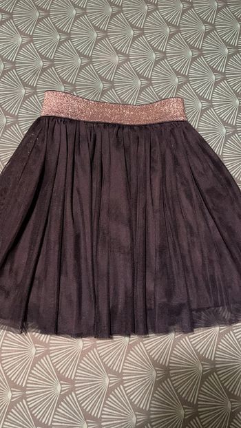Jupe tulle