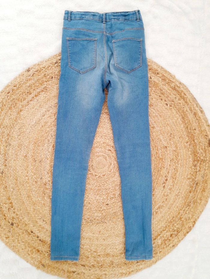 Jean Skinny Kiabi 12 ans - photo numéro 2