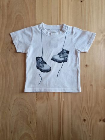 T-shirt Timberland 6 mois