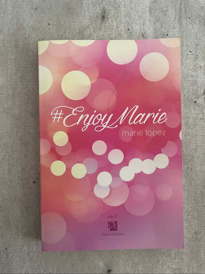 Enjoy Marie de Marie Lopez