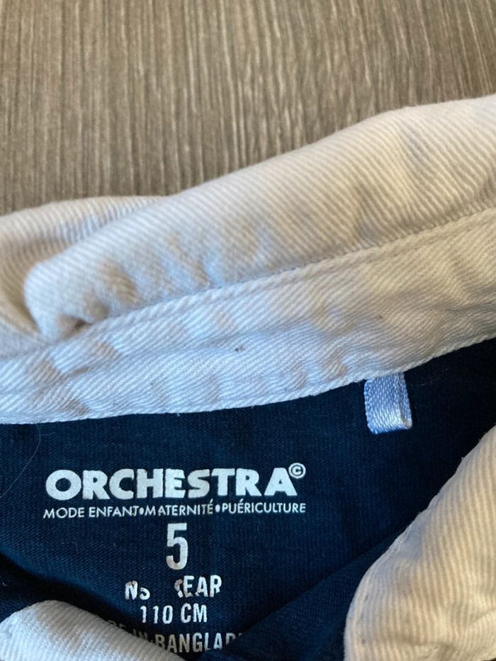 T-shirt Orchestra 5 ans - photo numéro 2