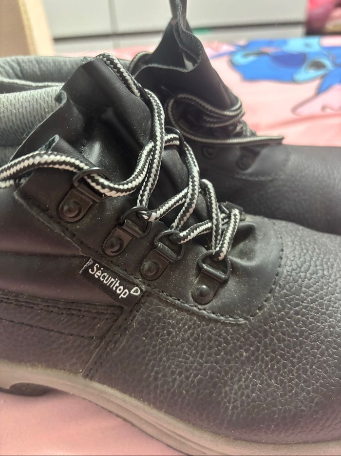 Chaussure de sécurité mixte - photo numéro 3