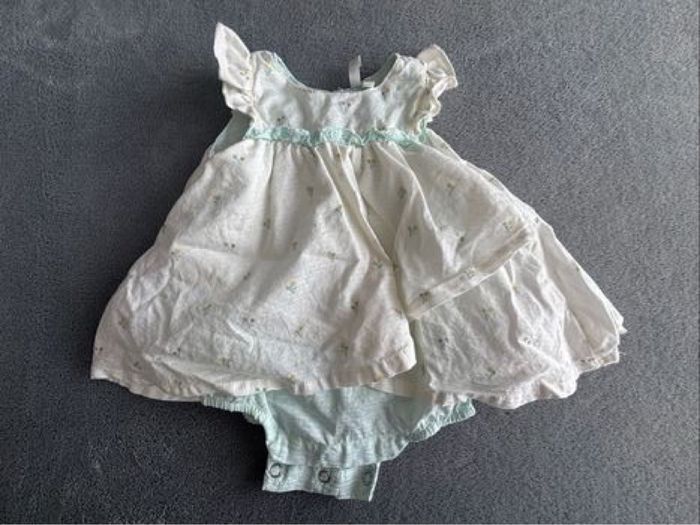 Robe Combi fille