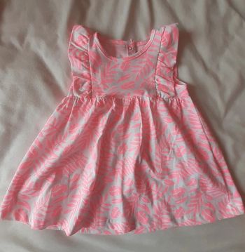 Robe légère 12 mois