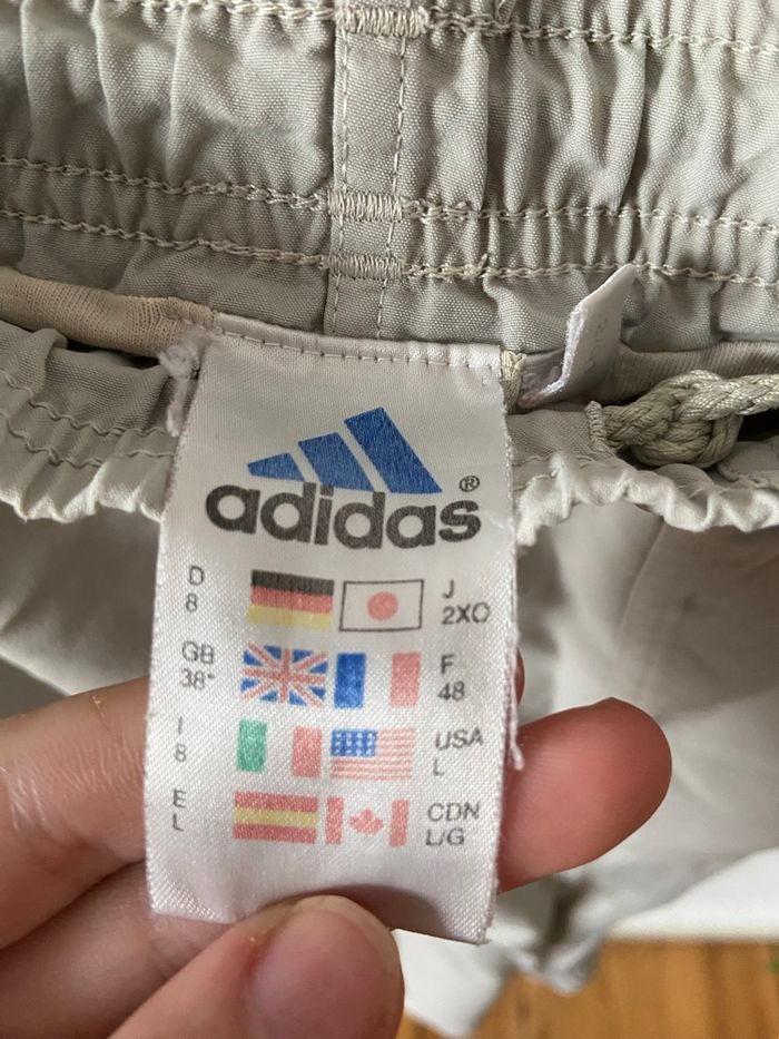 Bermuda Adidas - photo numéro 2