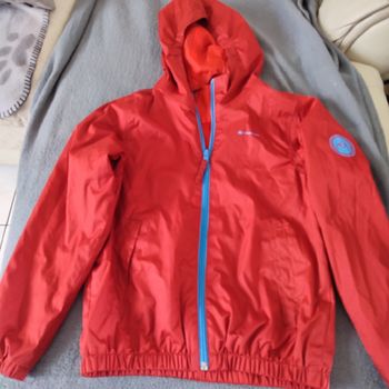 Coupe-vent 8 ans Quechua
