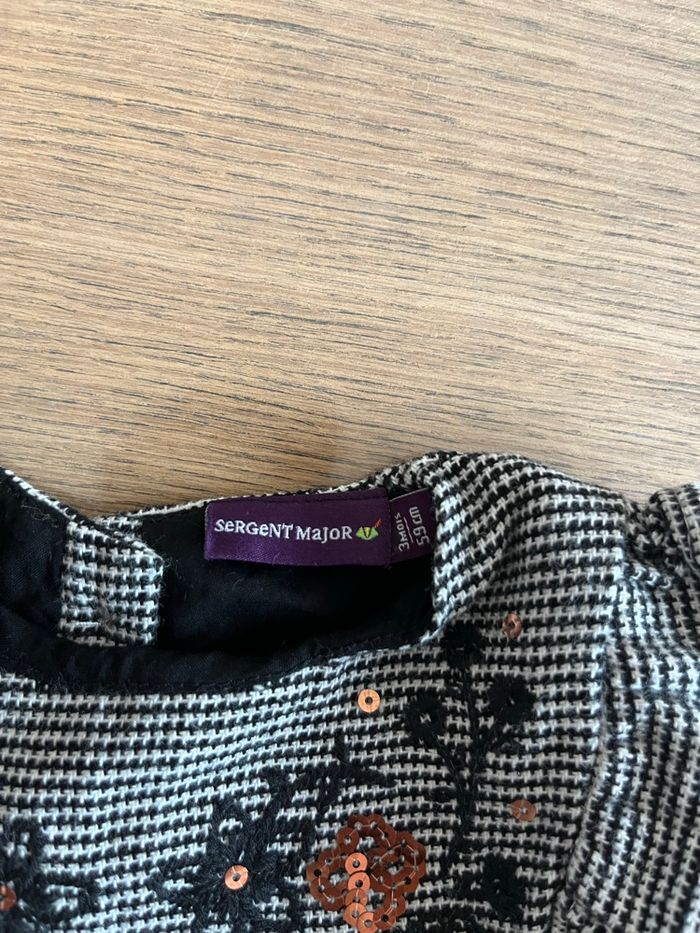 Robe bébé 3 mois - photo numéro 3