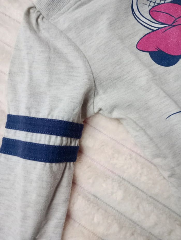 Robe Minnie 116 cm 5 6 ans - photo numéro 10