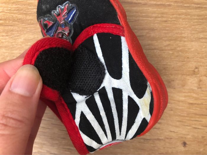 Chaussons Spiderman T20 - photo numéro 4