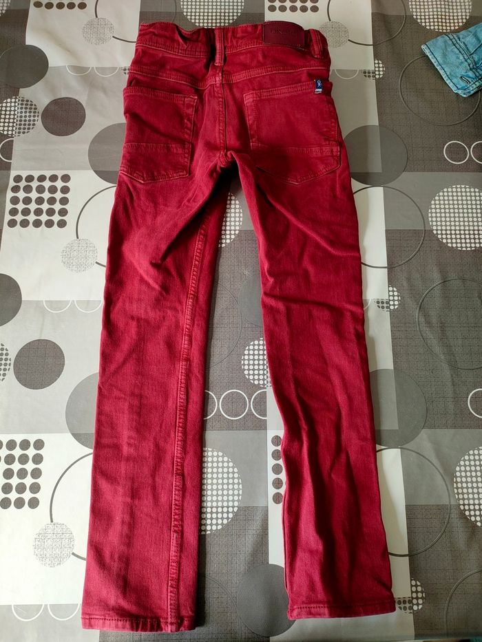 Jeans skinny Okaïdi 6 ans - photo numéro 3