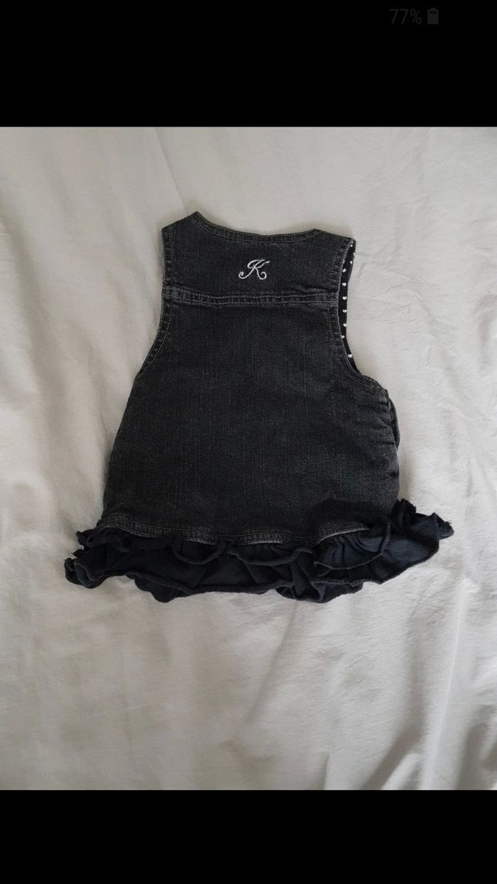 Robe en jean - photo numéro 5