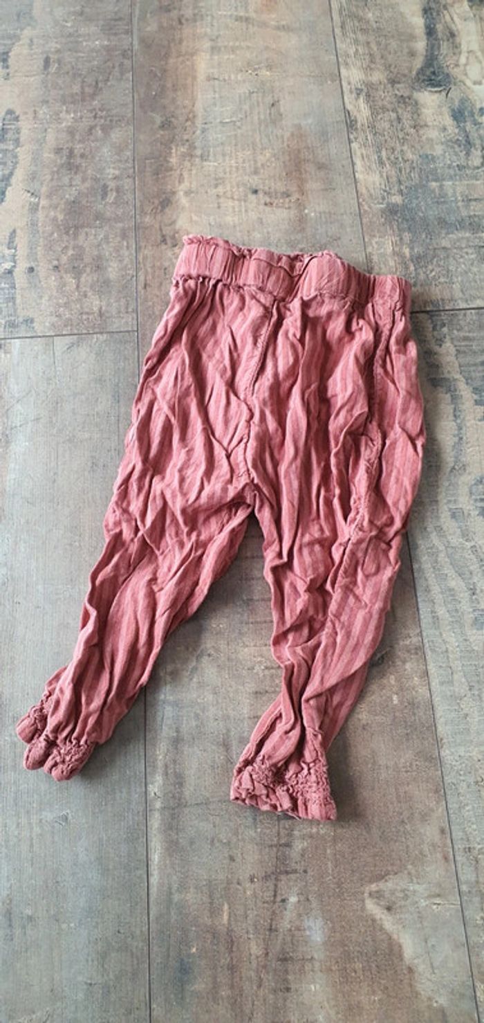 Pantalon kiabi 23 mois en très bon état - photo numéro 3