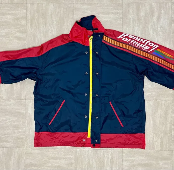 Veste Benetton Formula1 - photo numéro 6