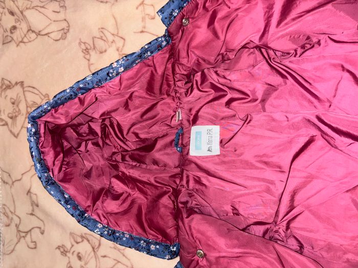 Veste Hiver Fille 2 ans - photo numéro 2