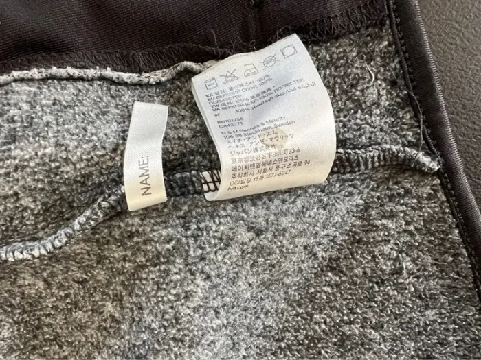 Veste à capuche H&M - photo numéro 5