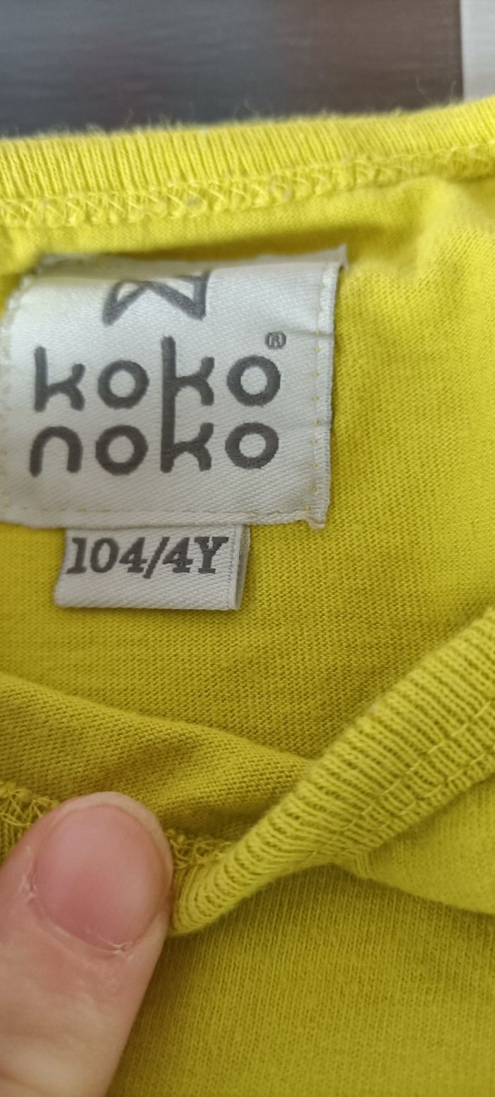 Tee-shirt koko noko - photo numéro 2