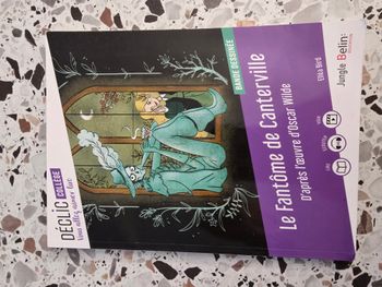 Le fantôme de Canterville