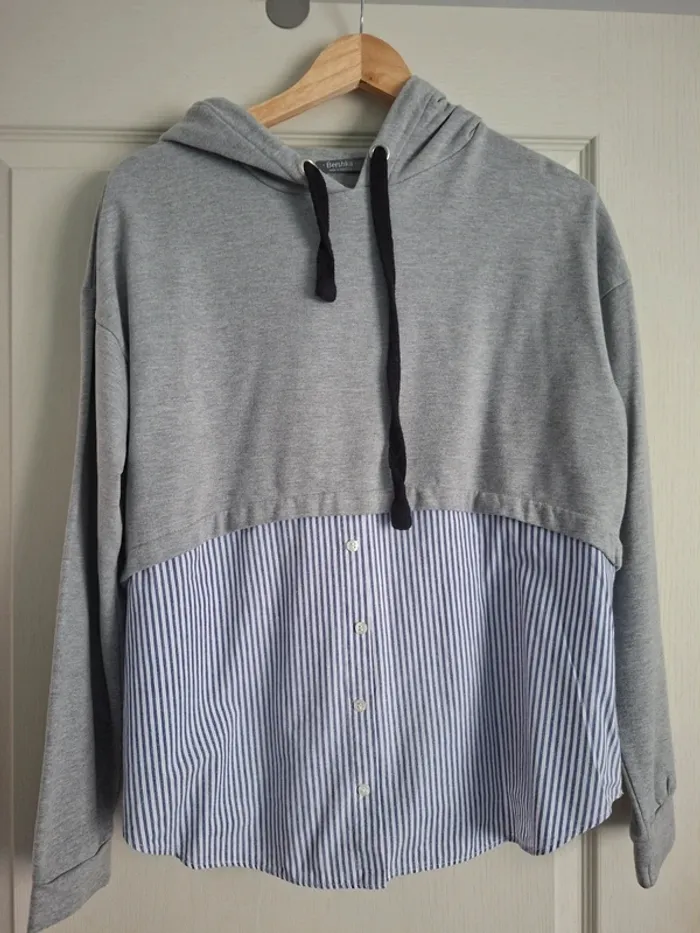 Sweat Bershka T36