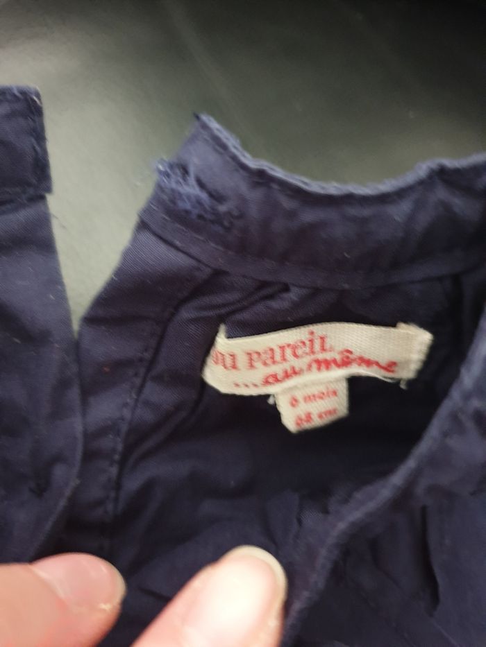 Robe 6 mois - photo numéro 2